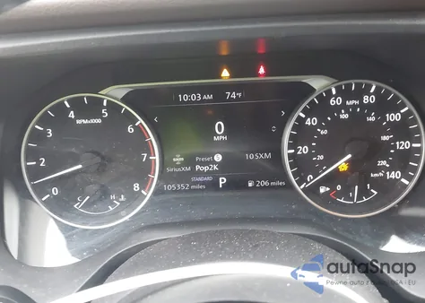 2021 Nissan Rogue Sv Fwd from USA, damaged, VIN 5N1AT3BA6MC770738